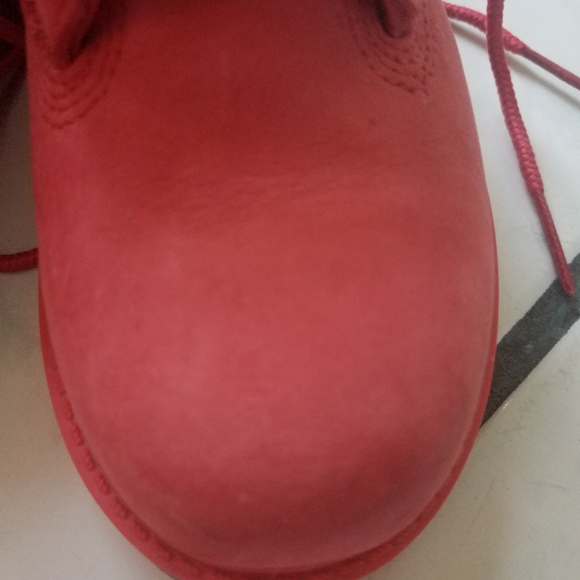 Timberland toddler boots - Picture 3 of 8